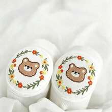 Baby Knee Pads & Elbow Pads Set, Anti-Slip Crawling & Walking Protection, Warm & Breathable 3D Mesh, Infant Essentials - 0-3 Years - View 67