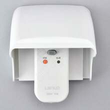 3pcs Outdoor Wall Waterproof Switch Box 86 Outdoor Socket Cover Box PC Plastic Rain-Proof Box White Surface Protection Box - White - View 3