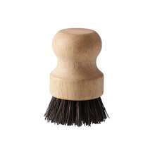 1/2pcs Kitchen Brush Set, Made Of Natural Bristles With Drainage Function - Crafted From Wood And Coconut Fiber, Suitable For Cleaning Tableware And Cookware, Rustic Design - Multicolor - View 13