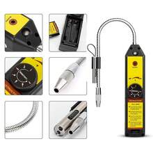 HVAC Refrigerant Leak Detector, Halogen Gas Leak Detector, Automotive Gas Detector, Halogen Leak Checker For R134a, R410A, R12, R22 And R404A - A - View 5