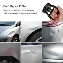 Mini Car Dent Puller Suction Cup - Easy Removal Tool For Body Panels & Dents, Auto Repair Accessory - A - View 9