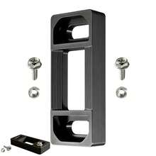 RV Fridge Latch Lock Heavy Duty Secure Replacement Fastener For Camper Refrigerator, Travel Trailer Motorhome Door Lock - 1 - View 2
