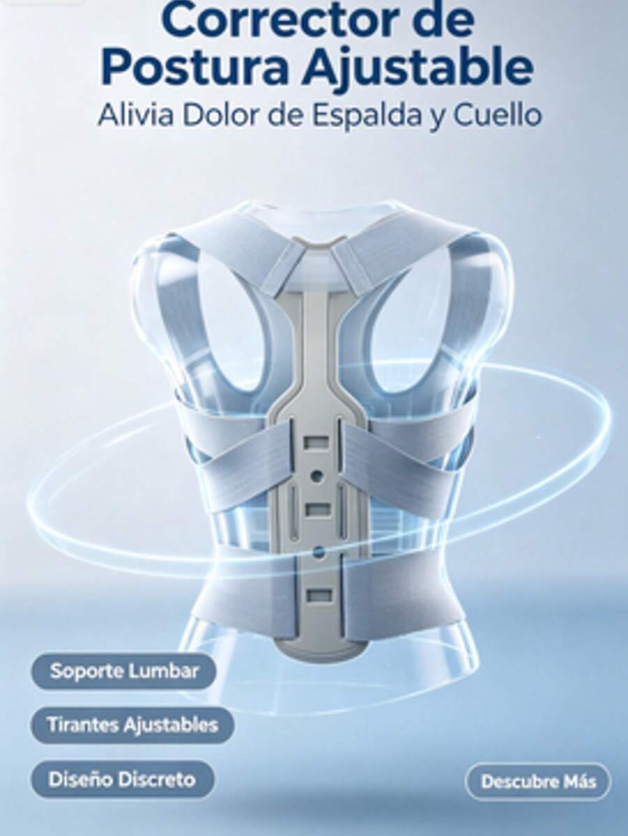 Body Braces & Supports - View 1