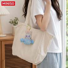 MINISO Disney Zootopia Judy Bag Charm Keychain, Cute Wrapped Candy Design, For Handbag Backpack Tote, Birthday Christmas Gift - Judy - View 4