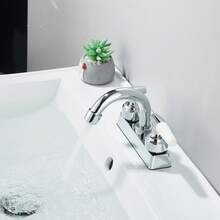 Basin Faucets - Alloy-style a - View 7