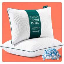 Bed Pillows - Cloud (4P) - View 11