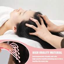 Manual Massage & Relaxation Tools - Pink - View 4