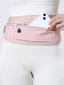 Multi-Color Sports Waist Bag, Can Hold Water Bottle, Suitable For Running, Climbing, Hiking, Cycling, Camping And Fitness, - Multicolor - View 2