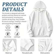 Women Sweatshirts & Hoodies - White - View 4