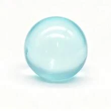 1pc New Coconut Oil Squishy, Blue & Pink Main Color Super Soft Transparent Stress Relief Toy, Cute Aesthetic Desktop Fidget Toy, Suitable For Girls, Hand Squeeze Sensory Toy, Anxiety Relief - Multicolor - View 11