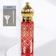 8ml Empty Perfume Bottle Color Packaging Roller Ball Mini Essential Oil Bottle Glass Portable Glass Bottle Travel Accessorie(Small Accessories Included) - Multicolor - View 13