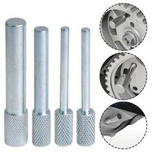 4pcs Engine Timing Pin Locking Tool Set, Suitable For 1.4 And 1.6 HDI/TDCI PSA Peugeot/Volvo/Suzuki - 4pcs - View 3