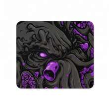 Black Octopus Pattern Large Mouse Pad Desk Mat Rubber Bottom Stitched Edge Non-Slip Keyboard Pad Office Supplies Men Women Friends Back To School Gift Gaming Desk Mouse Pad - Multi-color - View 12