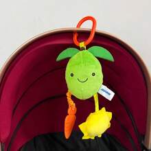 BBSKY 1 buah Mainan Gantung Kursi Mobil Bentuk Keranjang Buah Lucu dengan Lonceng, Cocok Sebagai Hadiah untuk Bayi Baru Lahir - MultiWarna - View 11