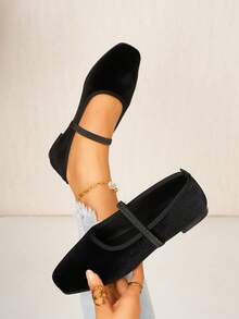 Cosplay Shoes - Black 3 - View 2