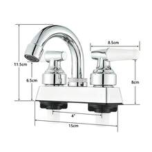 Basin Faucets - Alloy-style a - View 2