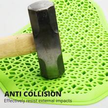 1 Piece Of Green Motorcycle Protection Gear Lnsert In Protective Gear Knight Chest And Back Protective Gear Motorcycle Knee And Elbow Pads Outdoor Sports Protective Gear Rider Gift - A - View 6