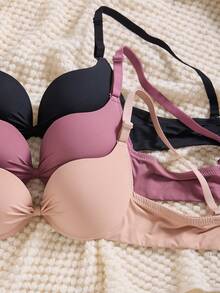 Women Bras & Bralettes - Multicolor - View 3