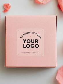 1/30/60/120/240pcs Label yang Dapat Disesuaikan - Stiker Teks dan Gambar yang Dipersonalisasi, Termasuk Label Terima Kasih Kustom, Stiker Segel, Tanpa Setrika, Stiker Kustom Dekoratif Berwarna-warni, Sempurna untuk Pria, Wanita, Keluarga, Teman, Ulang Tahun, Liburan, Rumah dan Acara Lainnya, Stiker Unik yang Dipersonalisasi - Multiwarna 3 - View 7