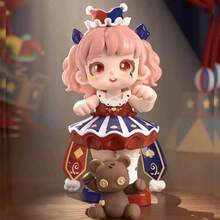 Castle Girl Gothic Movie Style Blind Box Figurine, Suitable As Home Decor And Adult Collectible Gift - Multicolor - View 7