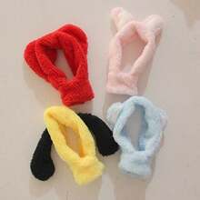 1pc Plush Decorative Light Stick Cover, Concert Light Stick Accessory, Only Light Stick Cover Sold, Light Stick Not Included - Multicolor - View 1