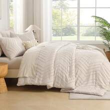 Quilt Sets - Beige - View 6