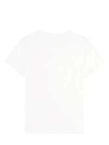 Women T-Shirts - White - View 2