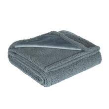 Waterproof Dog Blanket Reversible Pet Bed Cover Puppy Blanket Leak-Proof Sofa Cover Cat Pet Blanket Warm Soft Machine Washable Mat - Multicolor - View 15