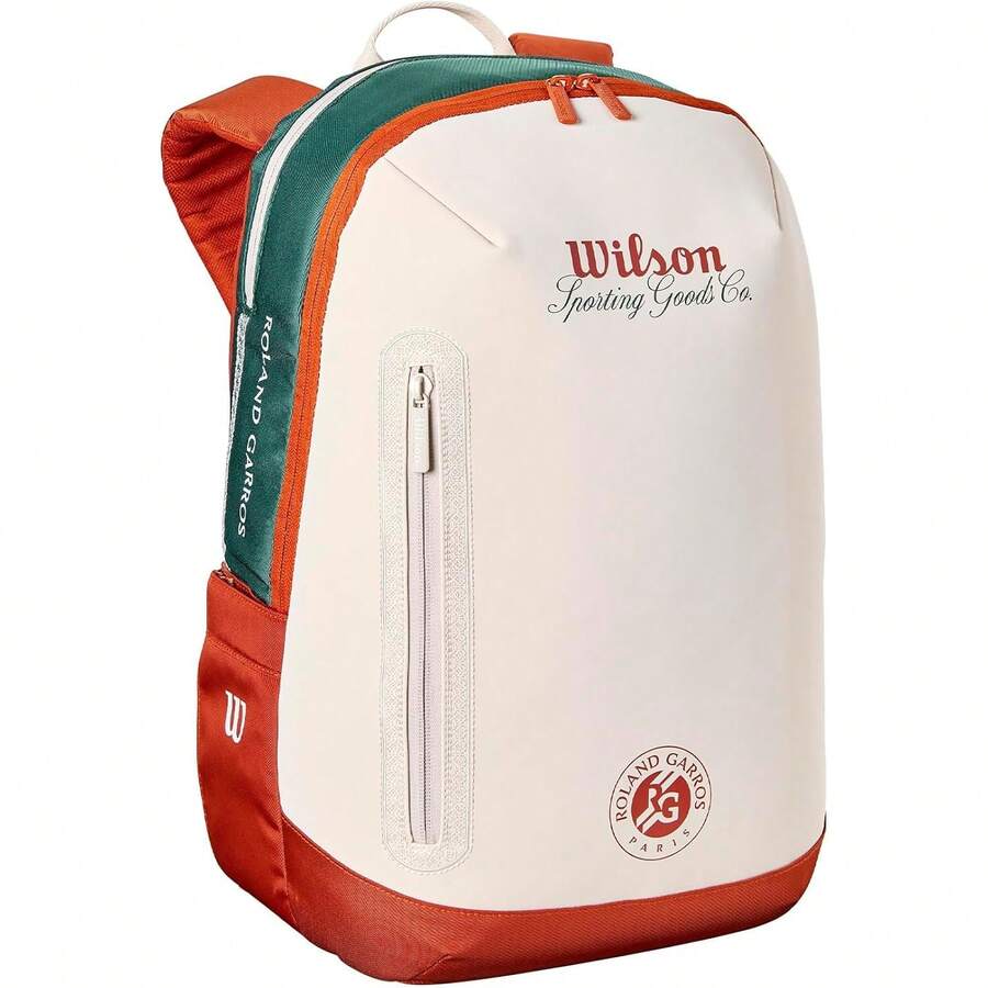 WILSON Roland-Garros 2026 Tennis Bags + Backpacks Variant 2 - Tennis Backpack - View 1