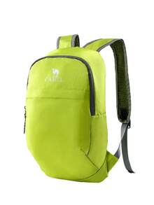 CAMEL CROWN Leisure Sports Backpack Outdoor Cycling Hiking Mountaineering Bag Lightweight Travel Backpack - Fluorite Green - View 1