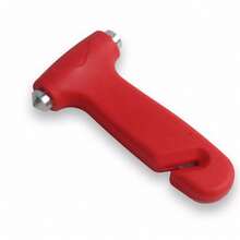 Multifunctional Car Safety Hammer Emergency Escape Tool, 2-In-1 Portable Window Breaker And Seat Belt Cutter, Automotive Emergency Rescue Supplies - Mini Window Breaker - View 5