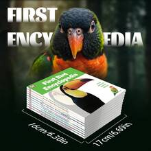 Encyclopedia Of Nature And Science, Animals, Birds, Plants, Insects, Earth, Human Body, Universe, Fact-Rich Visual Knowledge Companion, Suitable For Family Learning, With Beautiful Full-Color Illustrations - Encyclopedia Series - View 11