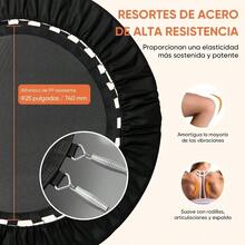 Trampoline Parts And Accessories - White - View 3