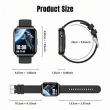 2026 New Teenager Smart Watch, Equipped With High-Definition Touchscreen, Supports Step Counting, Sedentary Reminder, Alarm Clock, Stopwatch, Multi-Language Switching, Low Power Consumption Design, Long Battery Life, Rich And Practical Functions, Ideal Gift For Teenager Students - Multi-color 2 - View 8