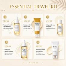 SKIN1004 Skin 1004 - Madagascar Centella Travel Kit - Clear - View 5