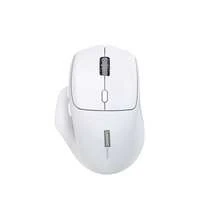 Lenovo N230 Dual-Mode Wireless Mouse | 2.4G/BT Dual-Mode Connection | Rechargeable Battery | Skin-Friendly Material Comfortable Grip | Suitable For Office And Home Use - View 8