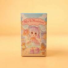 Castle Girl Gothic Movie Style Blind Box Figurine, Suitable As Home Decor And Adult Collectible Gift - Multicolor - View 5