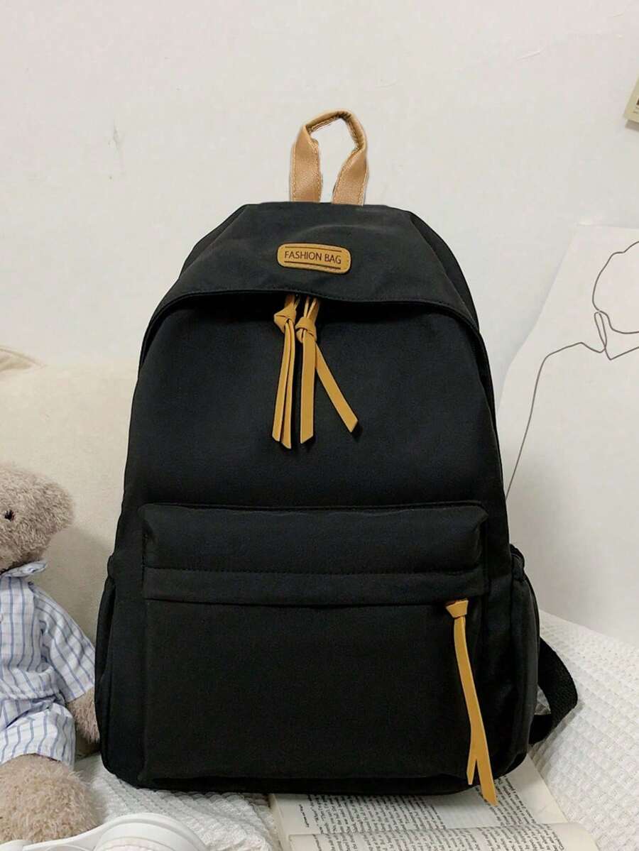 Backpacks - Black - View 1