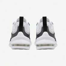 Nike Air Max Axis GS Kids' Lifestyle Sneakers - White/black/photo Blue/hyper Pink - View 4