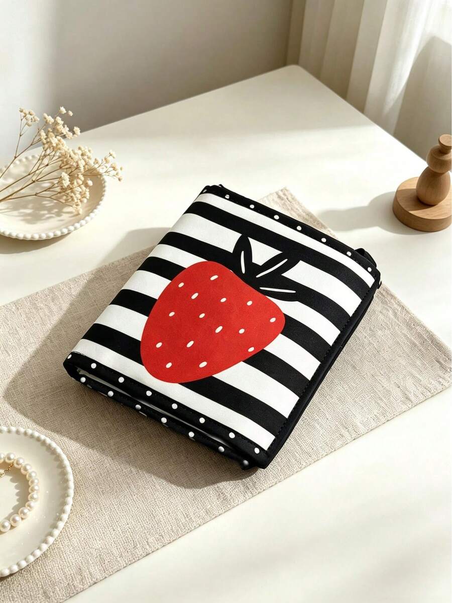 1pc Unisex Cloth Book With Built-In BB Sound, High Contrast Pattern Baby Early Education Toy, Suitable As Newborn Gift