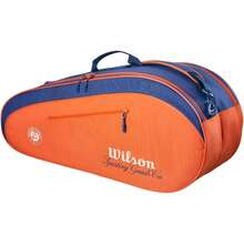 WILSON Roland-Garros 2026 Tennis Bags + Backpacks Variant 5 - 6 Pack Bag - View 2