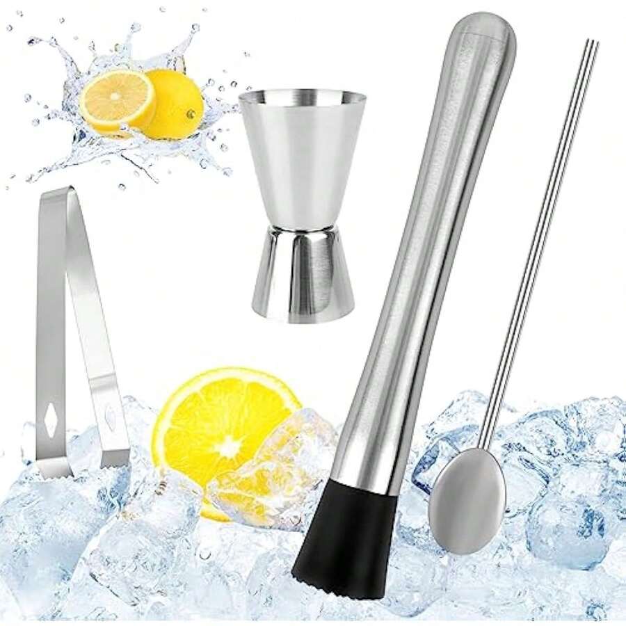 Set di strumenti per bicchieri - Visualizzare 1