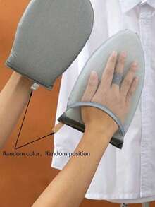 Mini Handheld Ironing Board, Clothing Steam Ironing Mat, Small Ironing Stool, Portable Ironing Board - A - View 5