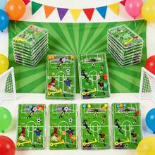 2/5/10/15/20PCS Mesin Pinball Mini Teka-Teki Labirin Sepak Bola Permainan Pinball Mainan Pinball Sepak Bola Untuk Hadiah Pesta Ulang Tahun Tema Sepak Bola - MultiWarna - View 3