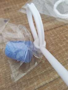 戶外便攜式矽膠寵物淋浴噴頭清潔噴嘴 矽膠寵物用品（矽膠產品預設有輕微瑕疵） - 彩色 - 查看 13
