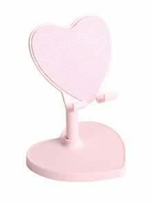 1/2pcs Foldable Portable Desktop Phone Stand, Phone Video/Live Streaming Stand, Easy Stand, Phone Holder, Gift, Giveaway, Fixed Stand, Adjustable Angle, Compact And Lightweight, Pocket-Sized, Suitable For All Smartphones And Tablets, Stable And Non-Slip, Space-Saving - A - View 13