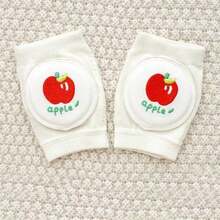 Baby Knee Pads & Elbow Pads Set, Anti-Slip Crawling & Walking Protection, Warm & Breathable 3D Mesh, Infant Essentials - 0-3 Years - View 81
