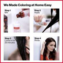 Revlon Colorsilk Beautiful Color Permanent Hair Color - Dark Ash Blonde 60 - Dark Ash Blonde - View 5
