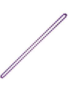 1/12Pcs D EXCEED Mardi Gras Plastic Beaded Necklaces For Unisex Summer Festivals Daily Decor Carnival Wedding Birthday Party Cosplay - Multicolor - View 12