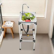 Kitchen Sinks - Silver - View 5